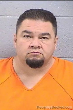 Mugshot of Raymundo Dimas