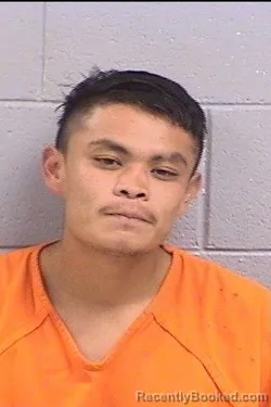 Mugshot of Rayden Lee Wilson booked in San Juan County, New Mexico on September 30, 2026