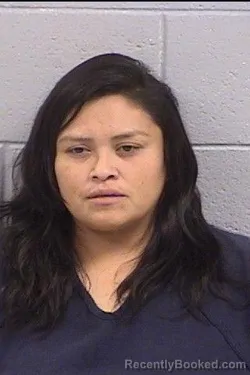 Mugshot of Jessica Joni Phillips booked in San Juan County, New Mexico on October 22, 2026