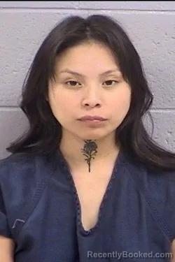 Mugshot of Camillus Zonnie Bitney