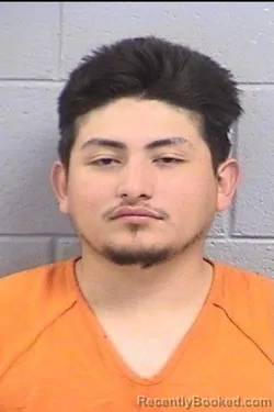 Mugshot of Rafael Isaiah Almeida