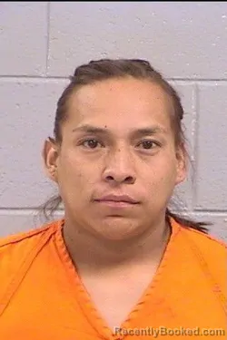 Mugshot of Zachariah Begay booked in San Juan County, New Mexico on June 27, 2026