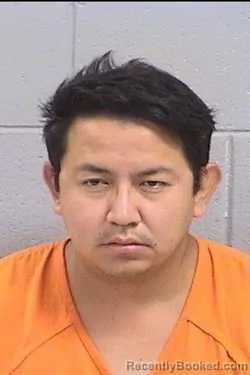 Mugshot of Byron Billy Sagg booked in San Juan County, New Mexico on June 15, 2026