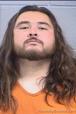 Mugshot of Landon Grant Love