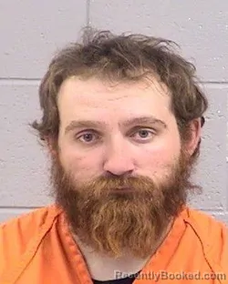 Mugshot of John Charles Edward Miller