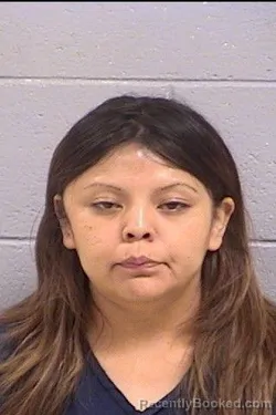 Mugshot of Roshawnda Thomas booked in San Juan County, New Mexico on June 14, 2026