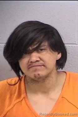 Mugshot of Justin Enrique Norberto