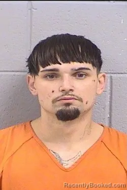 Mugshot of Daylan Lee Page