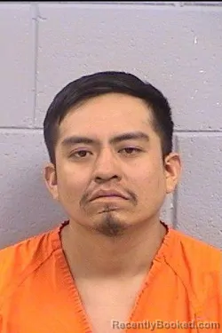 Mugshot of Branden Jay Bia