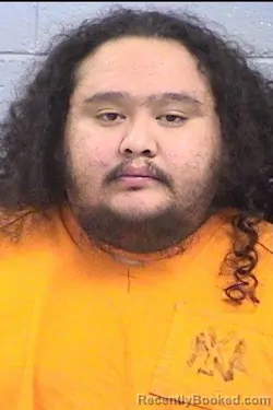 Mugshot of Skylar Reece Lee