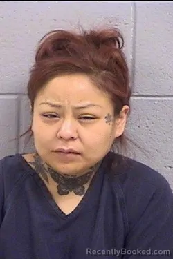 Mugshot of Charmayne Kasuse