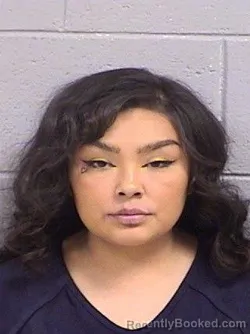 Mugshot of Lashay Amber Daye