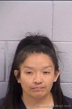 Mugshot of Michelle Lana Hardy