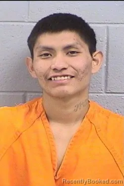 Mugshot of Raekwon Canan Davis