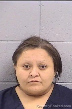 Mugshot of Stephanie Larissa Toledo