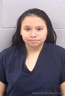 Mugshot of Tameika Lynn Canyon