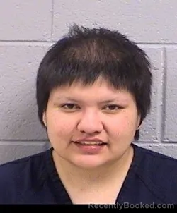 Mugshot of Jolene Julia Joey