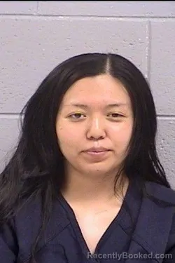 Mugshot of Kiara Nicole Yazzie
