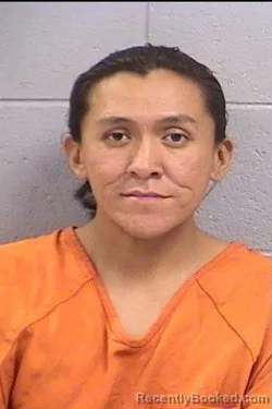 Mugshot of Devyn Jace Saunders booked in San Juan County, New Mexico on October 19, 2026
