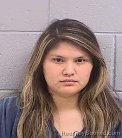 Mugshot of Sheskahannah Kassanavoid