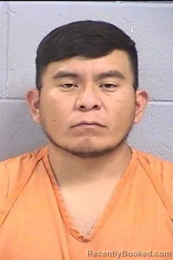 Mugshot of Alexander Ryan Evans booked in San Juan County, New Mexico on May 12, 2026