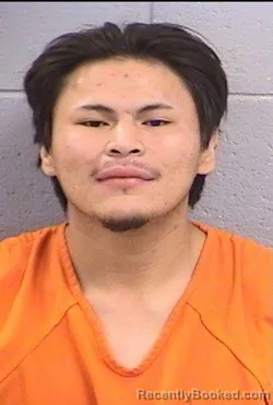 Mugshot of Erland Lee Begay booked in San Juan County, New Mexico on June 30, 2026