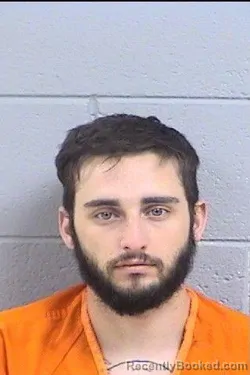 Mugshot of Anthony Javier Archuleta booked in San Juan County, New Mexico on April 22, 2026