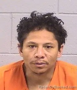 Mugshot of Damian Lamonte Tsosie