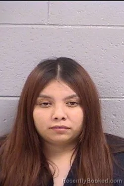 Mugshot of Sumer Ayzie booked in San Juan County, New Mexico on July 3, 2026
