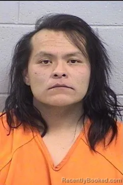 Mugshot of Lanson Howie Lopez