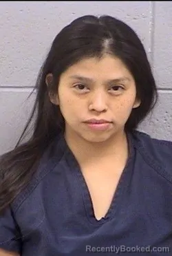 Booking photo from San Juan County, New Mexico