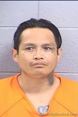 Mugshot of Joshua Jason Jim booked in San Juan County, New Mexico on July 2, 2026