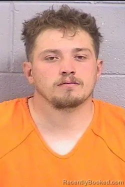 Mugshot of Ramon Angel Moreno booked in San Juan County, New Mexico on April 4, 2026