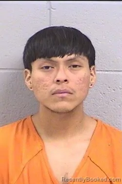 Mugshot of Lexus Lee Charley