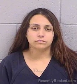 Mugshot of Destiny Rachel Espinoza