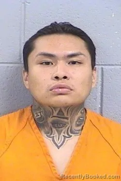 Mugshot of Jagger Tyrese Quintana booked in San Juan County, New Mexico on April 29, 2026