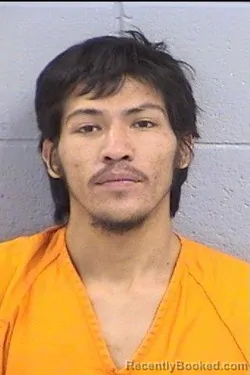 Mugshot of Demarcos Shane Marquez