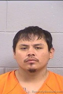 Mugshot of Lydell Burdynski Anthony