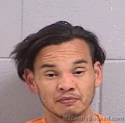 Mugshot of David Begay