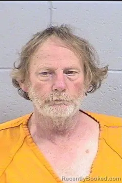 Mugshot of Christopher Grant Smith booked in San Juan County, New Mexico on April 25, 2026