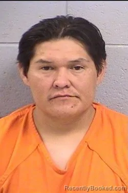 Mugshot of Kaleb Josiah Hayes booked in San Juan County, New Mexico on July 1, 2026