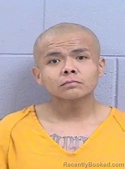 Mugshot of Quentin Marcos Beyale