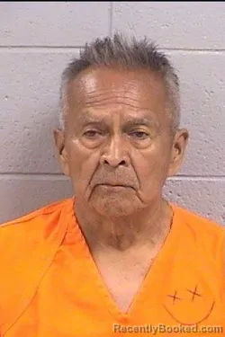 Mugshot of Herbert Nakai
