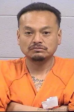 Mugshot of Dewayne Parrish