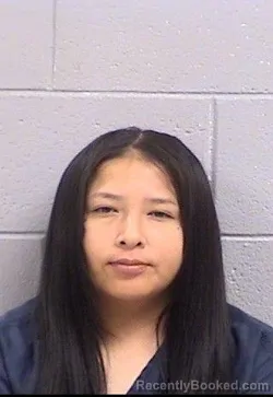 Mugshot of Ashanta Brenna Frank booked in San Juan County, New Mexico on September 27, 2026
