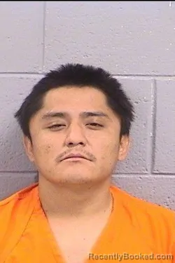 Mugshot of Kyle Willie