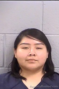 Mugshot of Summer Luci Henderson booked in San Juan County, New Mexico on April 27, 2026