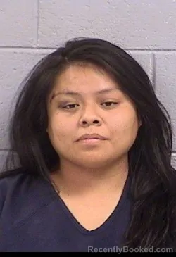 Mugshot of Lea Mary Manulito Jole booked in San Juan County, New Mexico on June 18, 2026