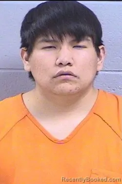 Mugshot of Kevin Josh Simonaon