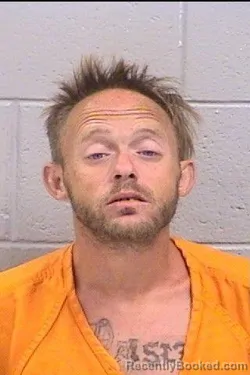 Mugshot of Michael Anthony Ruble booked in San Juan County, New Mexico on June 29, 2026